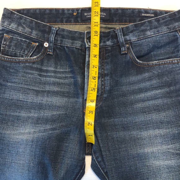 Men’s Scotch And Soda Jeans W31 L32 - Picture 7 of 10